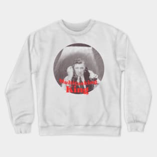 King of Multitasking Crewneck Sweatshirt